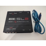 Serato Sl2 Rane acompanha Somente O Cabo Usb 