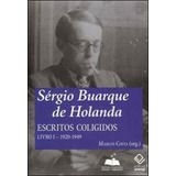 Sergio Buarque De Holanda