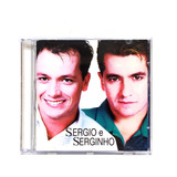 Sergio E Serginho Cd Original Novo