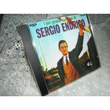 Sergio Endrigo Grandes Sucessos Cd Remaster Música Italiana