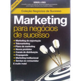 Sergio J Cides Marketing Para Negócios De Sucesso Vol 2