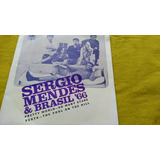Sergio Mendes & Brasil 66 Pretty World Compacto Portugal