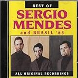Sergio Mendes And Brasil 65   Cd Best Of   1993   Importado