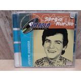 Sergio Murilo vitrola Digital cd