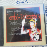 Sérgio Muxi Verônica Tembé Musica Indígena