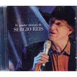Sergio Reis Os Grandes