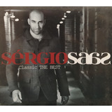 Sérgio Saas Classic The Best Cd