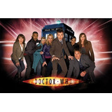 Seriado Doctor Who