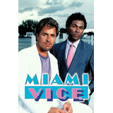 Seriado Miami Vice Antigo