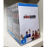 Seriado The Big Bang Theory 10 11 E 12 Temporada Completa