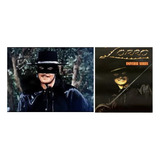 Seriado Zorro Guy Williams