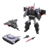 Serie Animada Decepticon Transformer