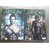 Série Arrow Primeira E Segunda Temporadas