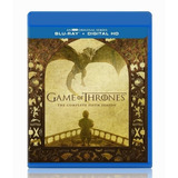 Serie Bluray Game