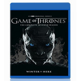 Serie Bluray Game