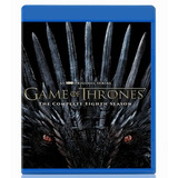 Serie Bluray Game