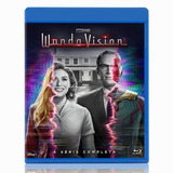 Série Bluray: Wandavision 1ª Temporada Completa