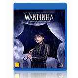 Série Bluray Wandinha 1