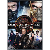 Serie Completa Mortal Kombat
