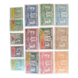 Serie Completa Revolução 3 De Outubro 1930 rhm C27 A C40