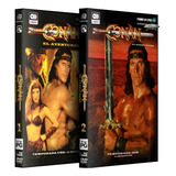 Série Conan 1997 Completa 11 Epis
