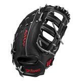 Série De Luvas De Beisebol Wilson A2000 Superskin Mão Esque