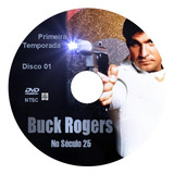 Serie Dvd Buck Rogers