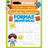 Série Escolinha Divertida Especial Formas De Editor On Line Editora Editorial Ibc Instituto Brasileiro De Cultura Ltda, Tapa Mole En Português, 2022
