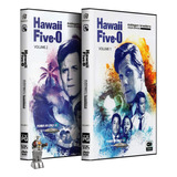 Série Hawaii Five-0 Havaí 5.0 27 Epis. Dublados 2 Box 7 Dvd
