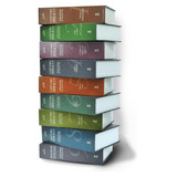 Série Logos 9 Volumes Comentário Bíblico Adventista Do Sétimo Dia De Gênesis A Apocalipse   Dicionário   E Tratado De Teologia