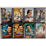 Série Magnum P i Completa 8 Temporadas 5 Dub 162 Ep 40 Dvd