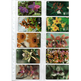 Serie Orquideas Do Sistema Telebras