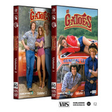 Série Os Gatões Coletânea Vhs 39 Eps 1 Filme Dublados 8 Dvd