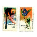 Serie Preservacao Natureza 1976