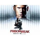 Serie Prison Break Primeira