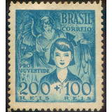Série Pró Juventude 1940 200 Réis
