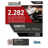Série Provas Concursos Direito Processual Penal De Guedes Evandro Série Provas E Concursos Editorial Jafar Sistemas De Ensino E Cursos Livres Tapa Mole En Português 2021