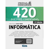 Série Provas Concursos Informática De João Paulo Colet Orso Editora Alfacon Capa Mole Em Português 2023