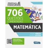 Série Provas Concursos Matemática De Lustosa Daniel Editora Jafar Sistemas De Ensino E Cursos Livres Capa Mole Em Português 2022