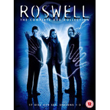 Série Roswell Completa T1 Dublada T2 T3 Leg 61 Eps 17 Dvd