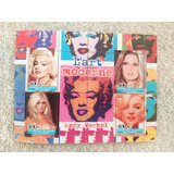 Série Selos atrizes Marilyn Monroe E Brigitte Bardot