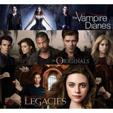 Serie The Vampire Diaries