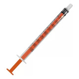 Seringa 1ml Sem Agulha Estetica Insulina Botox 50 Unidades