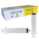 Seringa 20 Ml Bico Rosca Luer Lock C 50 Descarpack