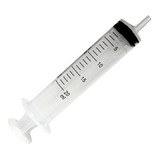 Seringa 20ml Descartável Caixa 50 Unidades Descarpack