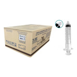 Seringa 20ml P Ozonioterapia Bico Rosca Cx C 250 Und Sr