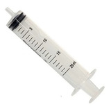 Seringa 20ml Sem Agulha Bico Luer Slip Cx 20und