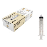 Seringa 20ml Sem Agulha Luer Lock Descart Descarpack 100un