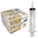 Seringa 60 Ml Bico Cateter C 25 Descarpack