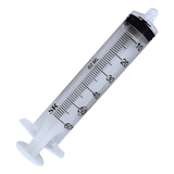 Seringa 60ml Luer Lock